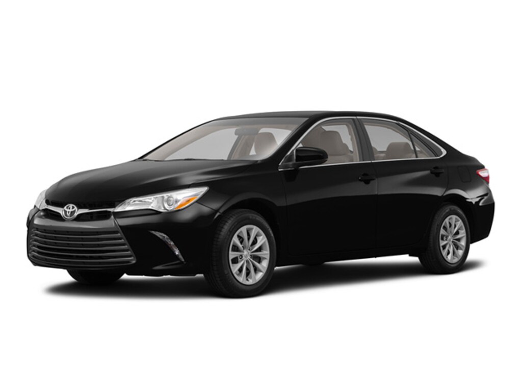 Used 2017 Toyota Camry For Sale at Jenkins Ford of Crystal River VIN